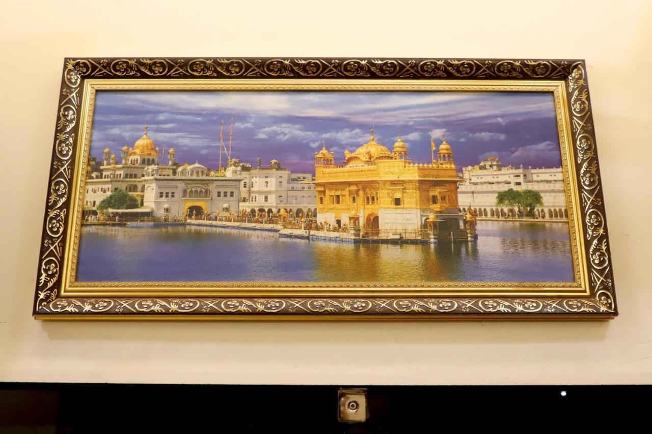 Rk Lodge Amritsar Extérieur photo