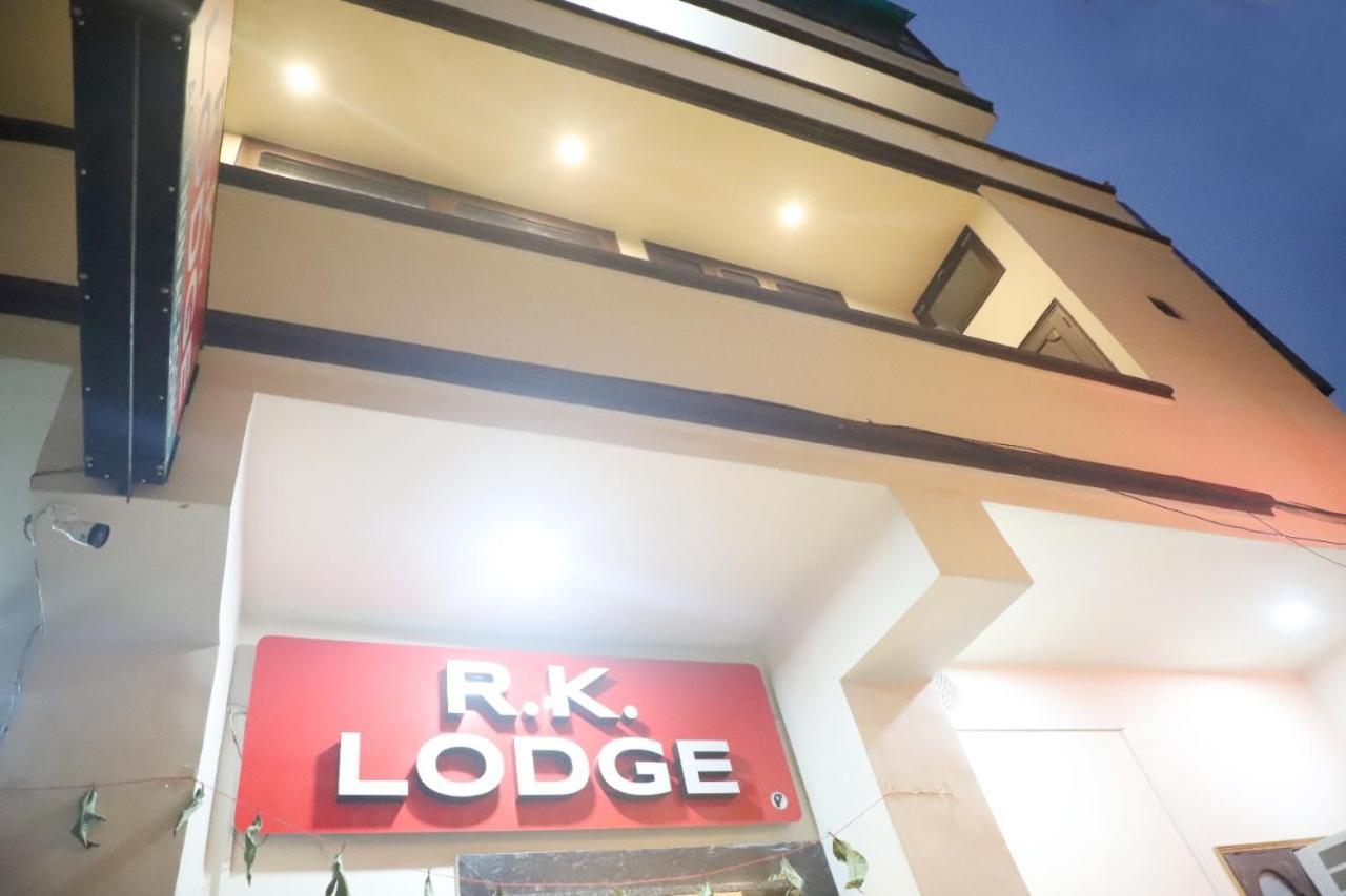 Rk Lodge Amritsar Extérieur photo