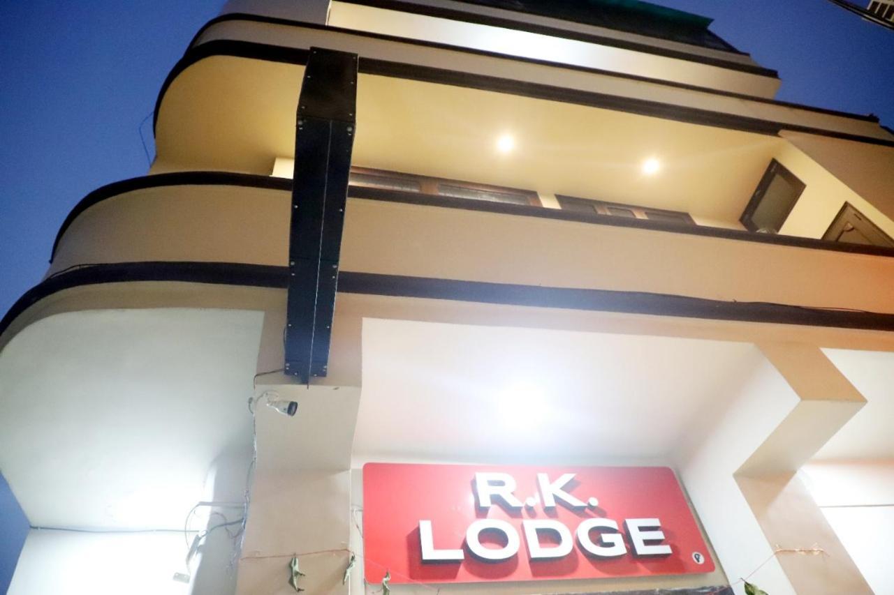 Rk Lodge Amritsar Extérieur photo