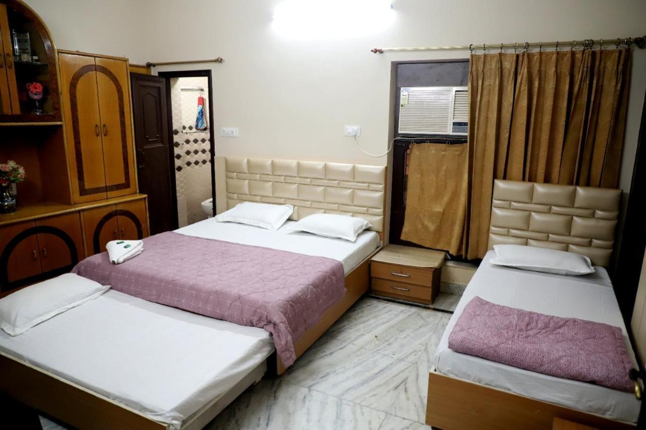 Rk Lodge Amritsar Extérieur photo